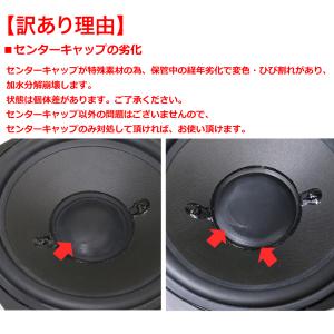 【訳あり特価】超レア!樹脂コーン&ゴムキャップ...の詳細画像3