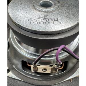 5インチウーハー内蔵 サブウーハーBOX パッ...の詳細画像3