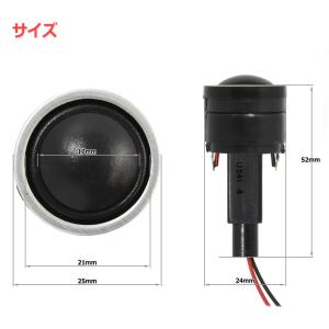 ゲーミングスピーカー採用ユニット 0.8インチ...の詳細画像1