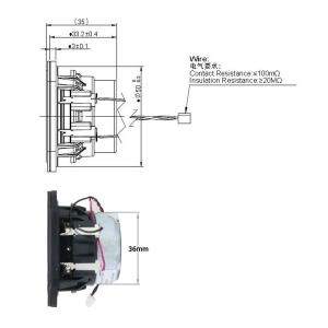 Peerless PLS-50N25AL02 ...の詳細画像2
