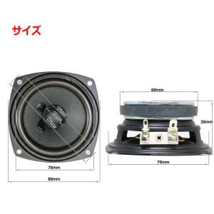 高バランス美音 ペーパーコーン&ウレタンエッジ...の詳細画像1