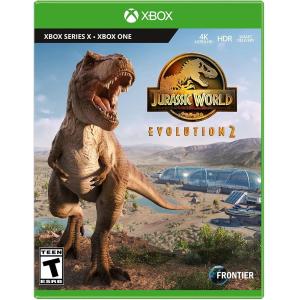 Jurassic World Evolution 2(輸入版:北米)- Xbox Series X
