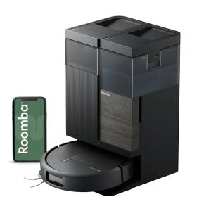 【ほぼ新品】iRobot ルンバ Combo 575 Plus iRobot iRobot Roomba Plus 575 Combo ＋ AutoWash R285060 ルンバ