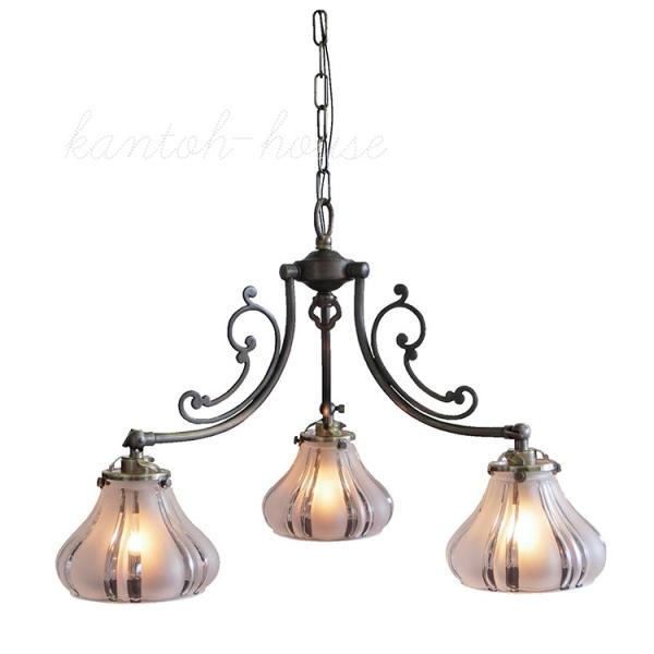 シャンデリア 室内照明 ペンダント 北欧 インテリア おしゃれ 洋風 吊り下げ ライト 日本製 アン...