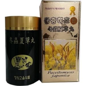 ココア　冬虫夏草　韓国　済州　土産　300g Amazon.co.jp: 韓国済州島民族村の冬虫夏草 1000g : ドラッグストア