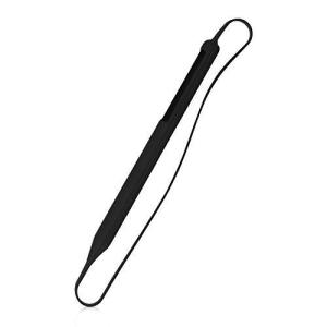 kwmobile シリコン ケース 対応: Apple Pencil (2. Gen) - iPad ペン ケース ペンシル 保護 - 保護カバー 充電ポート ペンシル(第二世代)