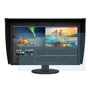EIZO ColorEdge CG279X-BK 27インチ 対応 ブルーライトカットフィルム 液晶保護フィルム 超反射防止 アンチグレア 映