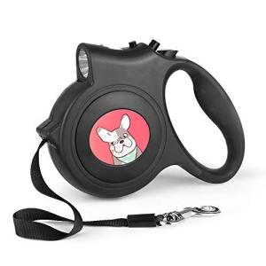 犬リード 伸縮式リード ペット用品 自動巻き取り式ドッグリード