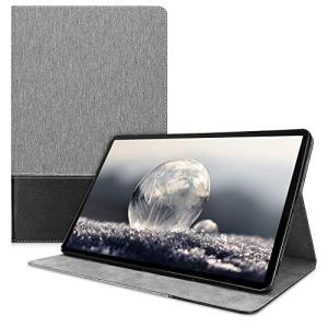 Samsung Galaxy Tab S7 Plus/Tab S7 FE ケース - タブレットケース スタンド カバーケース - キャンバス デザイン
