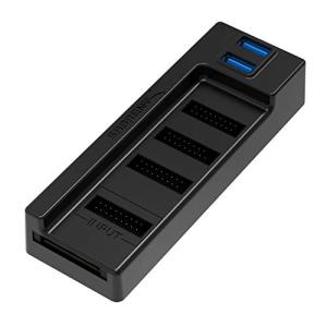 Sabrent 内蔵USB3.0ハブ / スプリッター