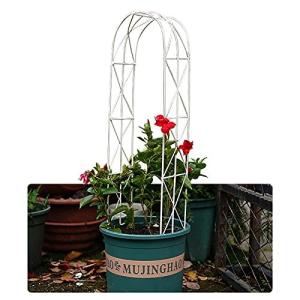 ガーデニング オベリスク ホワイトの商品一覧 通販 Yahoo ショッピング