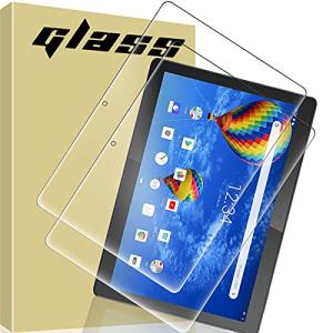 FOR Lenovo Tab5 softbank 801LV Lenovo M10 REL  用のガラスフィルム 強化ガラスフィルム 耐指紋 撥油性 表面硬度