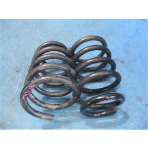 サンバートラック EBD-S510J 純正 リア リーフスプリング 左右セット 4