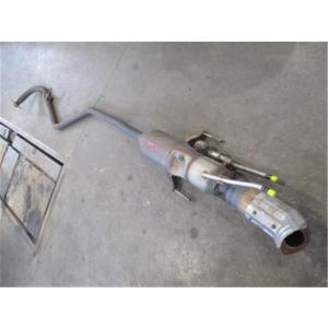 まさ出品 トヨタ 純正 サイ 《 AZK10 》 センターエキゾーストマフラー 17420