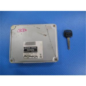 三菱 純正 パジェロミニ 《 H56A 》 エンジンコンピューター MR299940