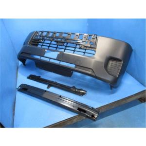 トヨタ 純正 ハイエース 《 GDH206V 》 フロントバンパー P10100-26004536
