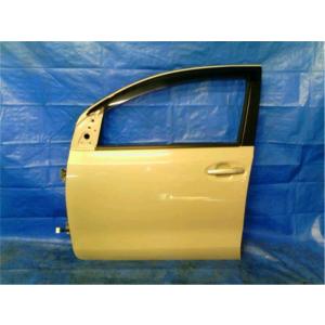 パッソ DBA-KGC30 フロント 左 ドア 助手席 T25 : 山自販リサイクル