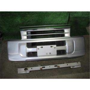 ホンダ 純正 バモス 《 HM2 》 フロントバンパー P81400