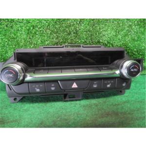 トヨタ 純正 ハイラックスサーフ 《 RZN185W 》 エアコンスイッチ