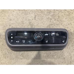 ホンダ 純正 N-BOX 《 JF3 》 エアコンスイッチパネル 79601-TTA-J62ZA