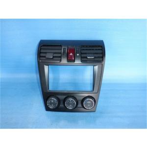 フォレスター DBA-SJ5 エアコンスイッチパネル S-リミテッド 4WD 72311
