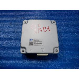 アルト ワークス GF-HA22S ターボチャージャー(タービン) 純正品番