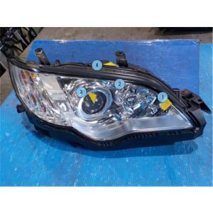 レガシィ TA-BP5 右ヘッドランプ 右ヘッドライト 純正品番84001AG021