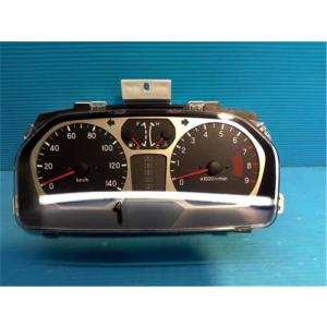 スズキ 純正 ジムニー 《 JB23W 》 スピードメーター P10700