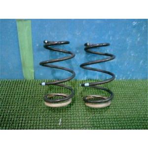 スズキ 純正 ワゴンR 《 MH21S 》 リアスプリング P81900