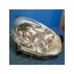 日産 純正 マーチ 《 K13 》 右ヘッドライト P81400-25019594 : NGP