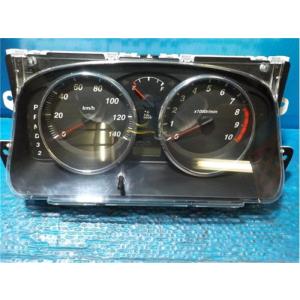 ムーヴ ムーヴ/ムーブ DBA-L175S スピードメーター KF-VE T17 257450
