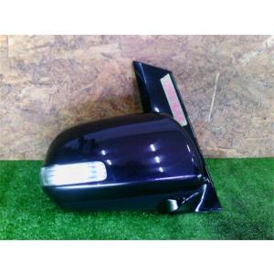 トヨタ 純正 ヴェルファイア 《 ANH20W 》 左サイドミラー 87940-58081