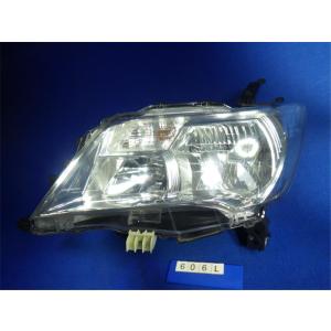 日産 純正 ルークス 《 B21A 》 左ヘッドライト 26060-6A03G P90700