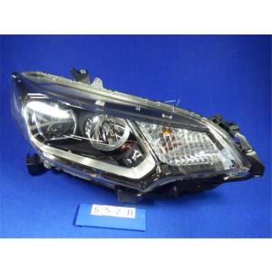 ホンダ 純正 フィット 《 GP5 》 右ヘッドライト P21600-23013731