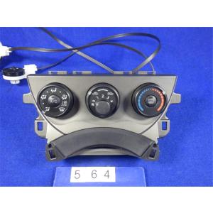 インテグラ ◇インテグラ タイプR ABA-DC5 エアコンスイッチパネル NO