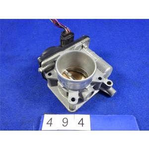日産 純正 キューブ 《 Z12 》 スロットルボディー 16119-9U50B P71100
