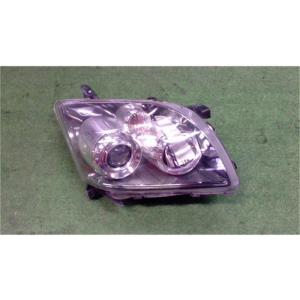 トヨタ 純正 アベンシス 《 AZT255 》 左ヘッドライト P10300-25000951