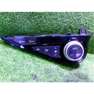 アクア DAA-NHP10 エアコンスイッチパネル L 1F7 55900-52A50 : Eco-R