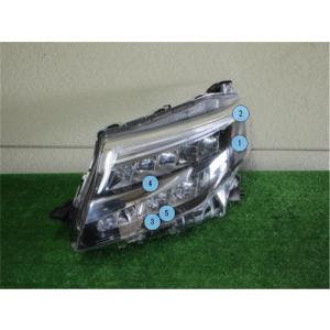 トヨタ　ルーミー左 ヘッドランプ ASSY. LH 81150-B1550 トヨタ（TOYOTA） トヨタ純正 ルーミー ヘッドランプASSY LH 81150