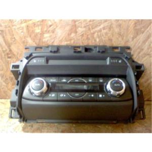 マツダ 純正 CX-8 《 KG5P 》 エアコンスイッチパネル P70100-24003145