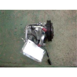 ホンダ 純正 N-BOX 《 JF4 》 エアコンコンプレッサー 38810-6W2-J01