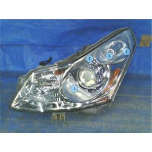 スカイライン V37/HV37/中期後期左ライト KOITO100-23743 スカイライン V37/HV37/中期後期左ライト KOITO100-23743 - メルカリ