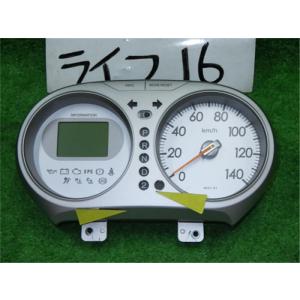 トヨタ 純正 レクサスGS 《 GRS191 》 スピードメーター P81900