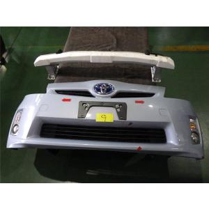 トヨタ 純正 プリウス 《 ZVW30 》 フロントバンパー 52119-47921 P40200-26012875