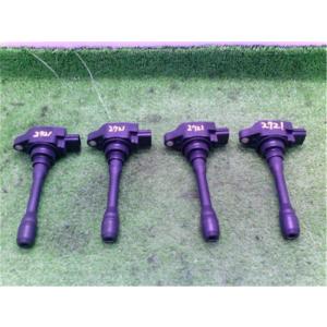 日産 純正 キューブ 《 YZ11 》 イグニッションコイル 22448-ED000 P41600-26006385