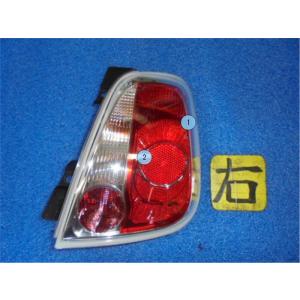 FIAT500 純正 テールランプ 右 51885545-22 : JO-YA.com - 通販