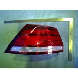 テール ランプ 適用: VW ゴルフ 7 ヴァリアント LED テールライト 2013