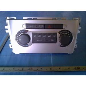 スズキ 純正 キャリー 《 DB52T 》 エアコンスイッチパネル P10700