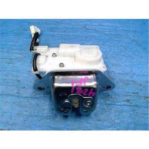 破格値下げ】 ホンダ純正 N-ONE バックドアORトランクロック 74801-TK6