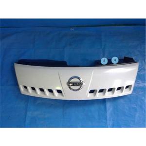 日産セレナ　C24 フロントバンパー　パールホワイト 日産☆セレナ C25 純正 フロントグリル ホワイトパール／QX1 62310